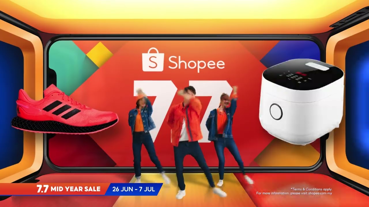 7.7 MID YEAR SALE IS BACK WITH WONDERFUL DEALS & MORE ✨