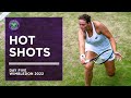 Hot Shots | Day Five | Wimbledon 2022