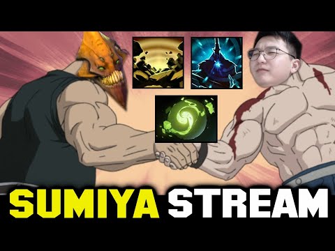 Dazzling Refresher Wombo Combo | Sumiya Invoker Stream Moments 4272