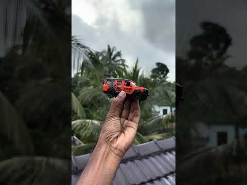 Defender 1:43 Diecast Metal Car | Premium SUV Model | Buy at BiggDeals.in