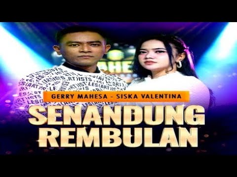 Senandung Rembulan - Gerry Mahesa ft Siska Valentina - Mahesa Music