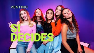 Ventino cantan en vivo &quot;Si decides (Baby)&quot; Acapella | Raze Live