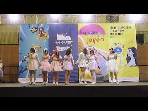 🌳Doki♥Para🌈 (ド木♥パラ) / Yo quiero vivir【LIVE in Mangafest】