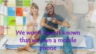 Tea for Two,  Softly Jazz, Madrid (with lyrics/con letra)