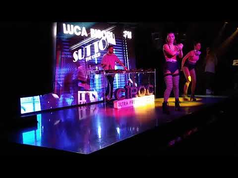 29.11.2019 - Luca Bisori live in Sofia (Bulgaria) - PM:Club - pt.3