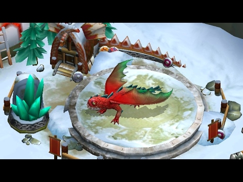 Shadow wing max lvl 124/Dragons rise of Berk