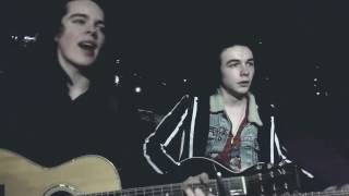 Brown Shoes - Ferdia Walsh Peelo &amp; Mark McKenna  in NYC