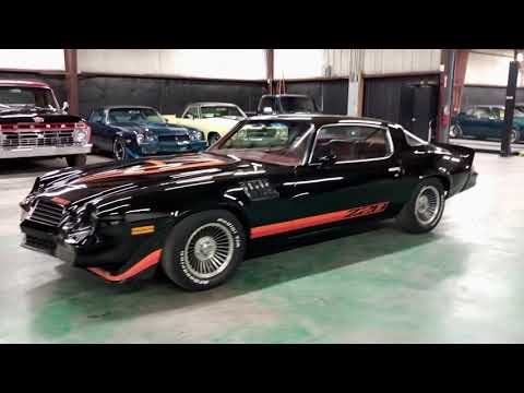 1979 Chevrolet Camaro (CC-1425533) for sale in Sherman, Texas