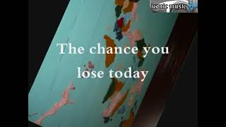 No Rewind No Replay by: Jose Mari Chan (iconic music 🎶)