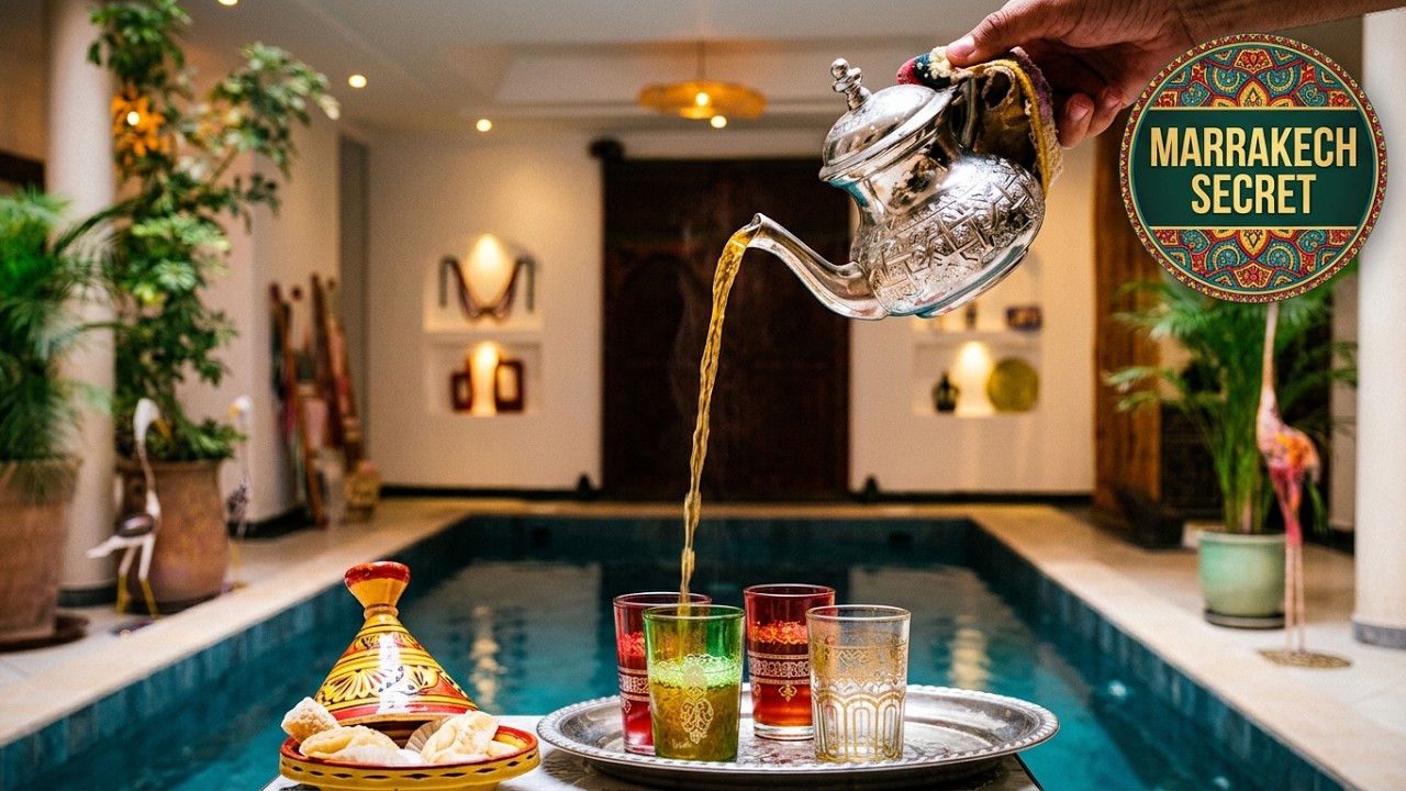 Vidéo réalisation OneClick Marrakech
