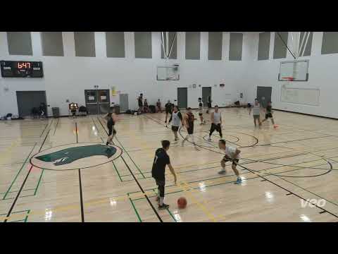 TOFT vs Cal's Pals - Weds - tcbl 2022 winter