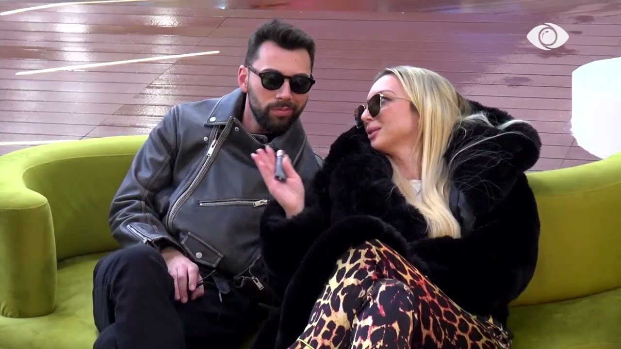 “Si të mban kur i shkon herë pas here?”/ Lorna i përgjigjet Angelos për Mirin: Ai e di...