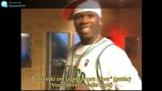 50 Cent You Should Be Here e Killa Tape (AOL Session 2003) Legendado