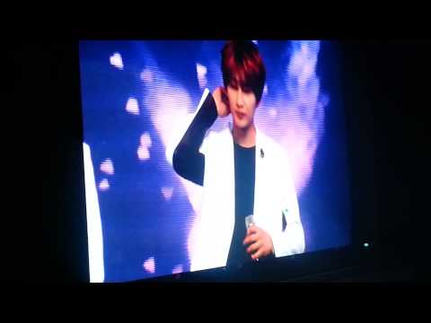 [fancam] 150412 intro - Super Junior at BoBPh 2015
