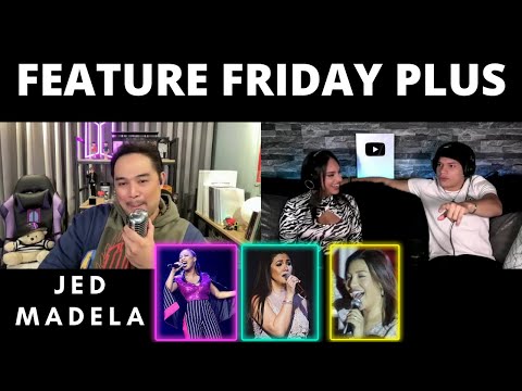 Jed Madela on WHY he started doing IMPRESSIONS of Regine Velasquez, Lani Misaluchha & Jaya