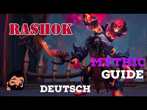 RASHOK MYTHIC GUIDE Deutsch | Doctorio