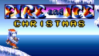 LGR - Fire & Ice Christmas Special - Amiga Game Review