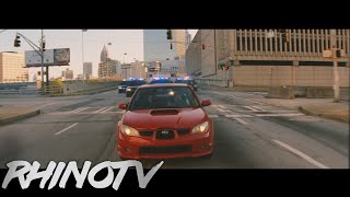 Cover art for BABY DRIVER FREE BIRD