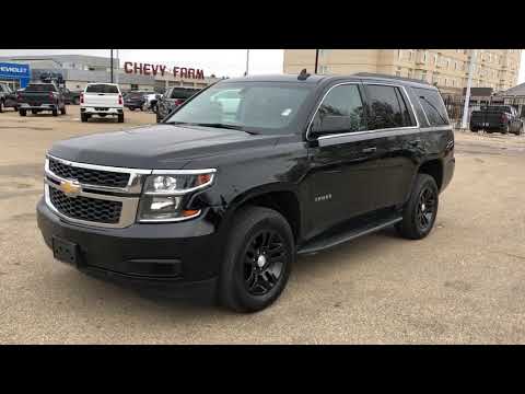 2019 Chevrolet Tahoe LS Review