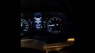 Fiat egea saat ve tarih ayarlama