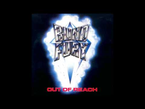 Blind Fury - Out of Reach (Full Album)