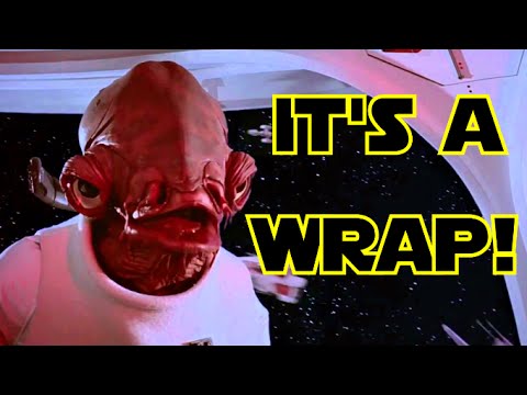 Star Wars Lore Episode CXVIII - The Life of Admiral Ackbar