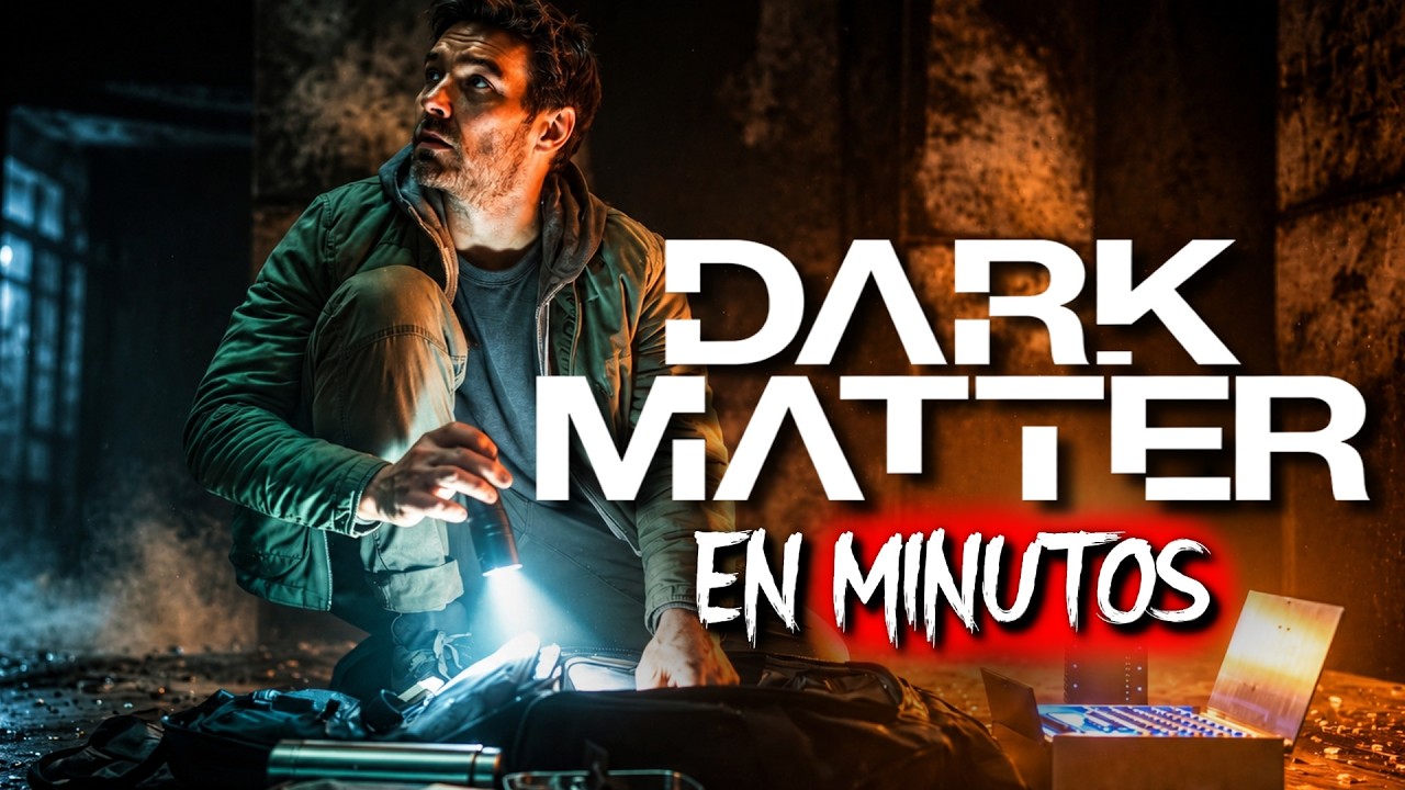 DARK MATTER: TEMPORADA 2 (EPISODIO 9) RESUMEN EN MINUTOS