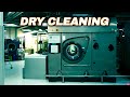 How Does Modern Dry Cleaning Work