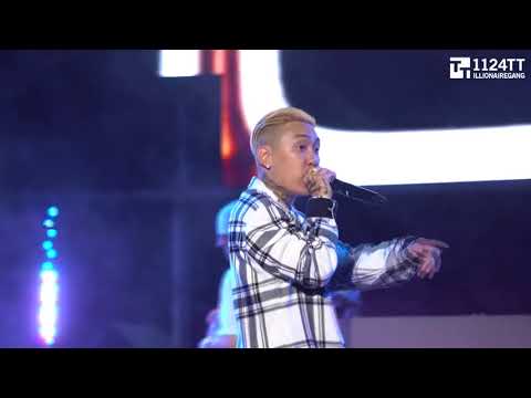 180819 Prime Time + HIPHOP - The Quiett, Dok2 (MID SUMMER FESTIVAL)