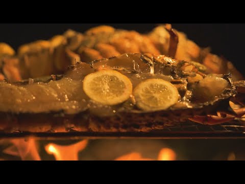 Zalderan Campfire Grill,