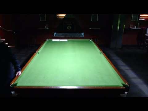 2019 Oceania Open Snooker Championship 1/4 Final