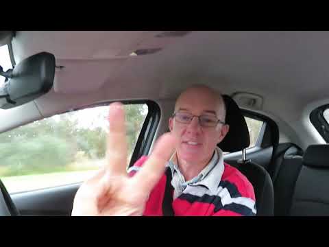 013 FAQs Part 006 RAIN and my P1 Driving Test