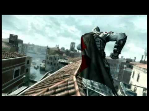 Venice Rooftops- Assassin's Creed 2 & Assassin's Creed Brotherhood