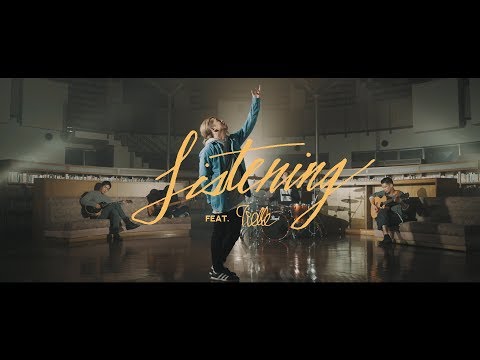 Survive Said The Prophet - Listening (feat.Tielle)｜公式ミュージックビデオ (Survive Said The Prophet - Listening (feat.Tielle) | Official Music Video)