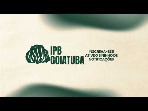 Estudo Bíblico - 05.08.2026