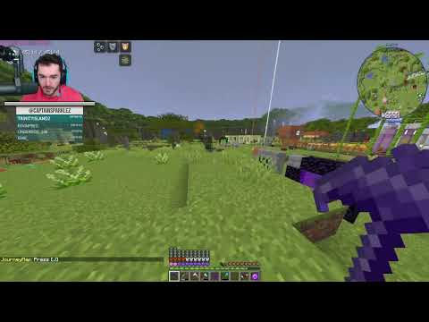 CaptainSparklez “Minecraft Ragnamod Ep. 25.5 - Lag Be Gone” Cut Intro