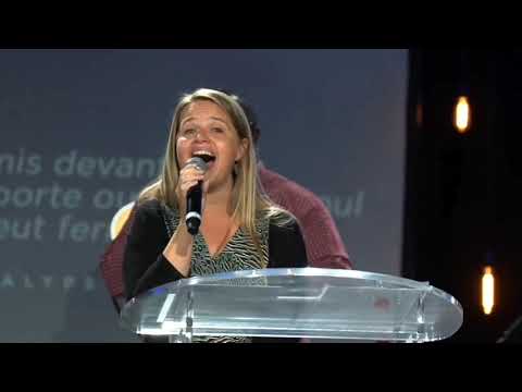 Je ne suis plus esclave (Live porte ouverte)