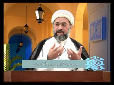 ⁣رحلة بني إسرائيل للأرض المقدسة (2/2) - الشيخ عبدالله دشتي | سفراء الوحي - الحلقة الرابعة عشرة