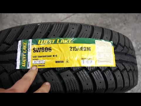 WESTLAKE SW606 SNOW TIRE REVIEW (SHOULD I BUY THEM?)