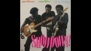 1985 - Albert Collins / Robert Cray / Johnny Copeland - Albert&#39;s alley