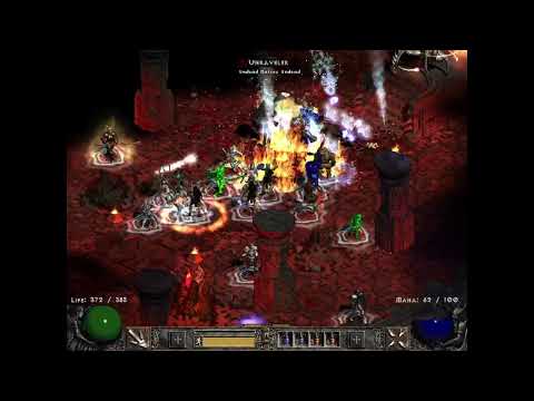 Ladder Reset! - Solo Sorceress