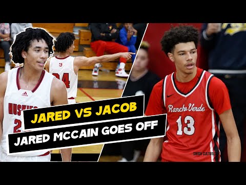 Jared McCain WENT OFF in Heated Showdown vs Rancho Verde