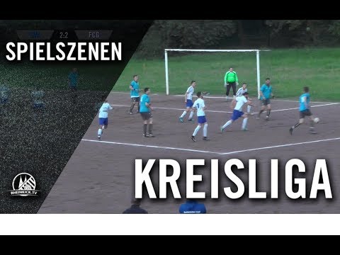 SV Adler Dellbrück – FC Germania Zündorf (15. Spieltag, Kreisliga B, Staffel 2)