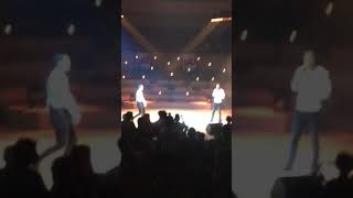Lautner « J’ai pas le temps » - NRJ Music Tour 25/02/19
