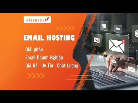 VinaHost [2018]: Email Hosting Giá Rẻ