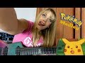 Pokemon Metal Medley