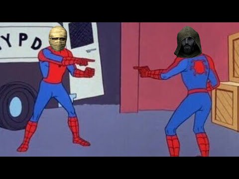 Joshua Graham in Skyrim