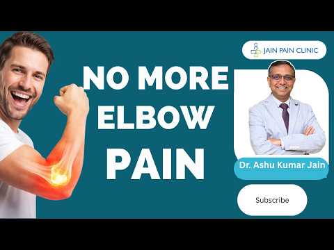 Heal Tennis Elbow FAST with PRP Therapy