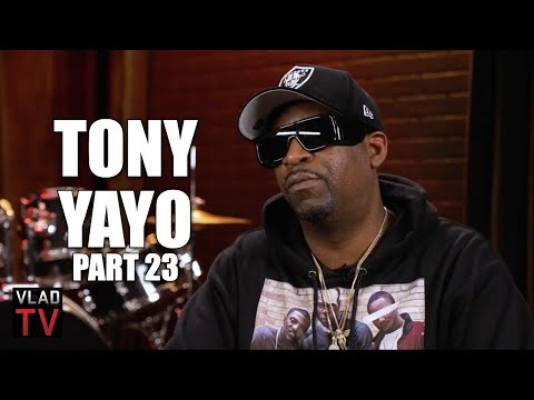 Tony Yayo on 50 Cent Saying Eminem Made a Bigger Impact on Hip-Hop than Jay-Z (Part 23)