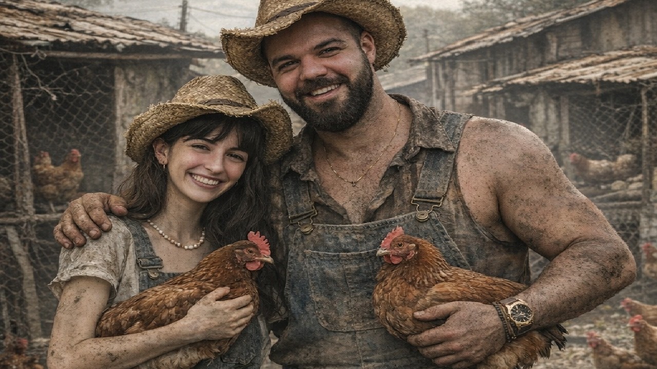 EU E @moriok4 JOGANDO STARDEW VALLEY